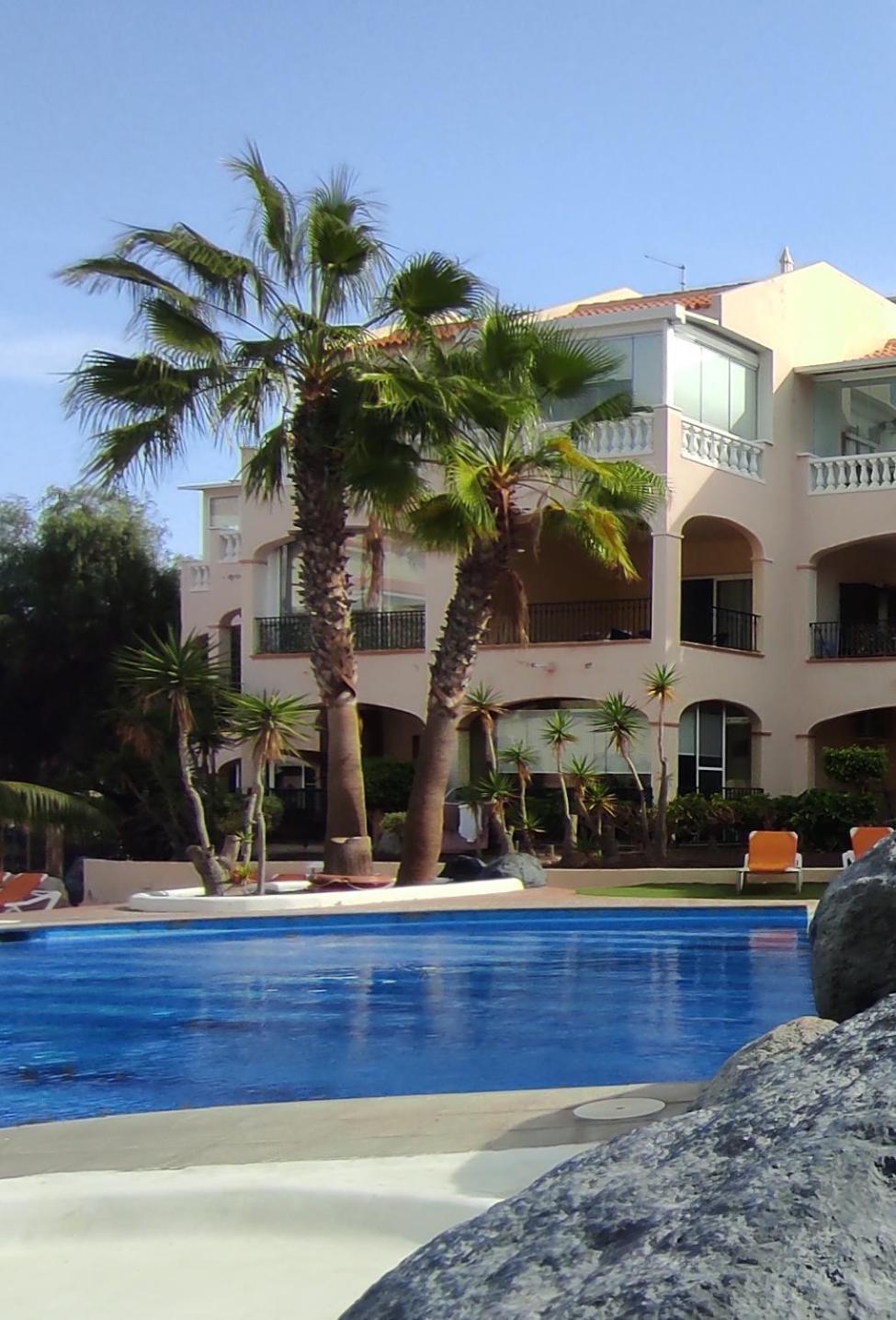 Residential Golf Park - Casa Prezi Apartment San Miguel de Abona Exterior photo